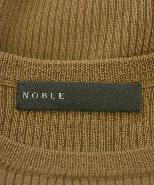 NOBLE 毛衣