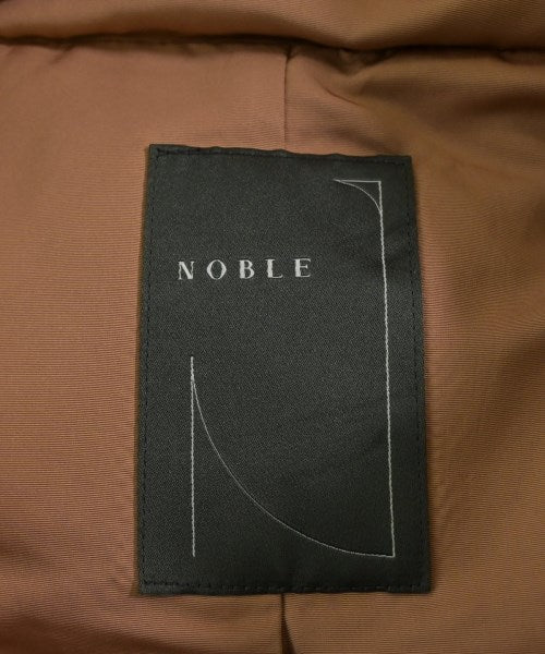 NOBLE 羽絨夾克/背心