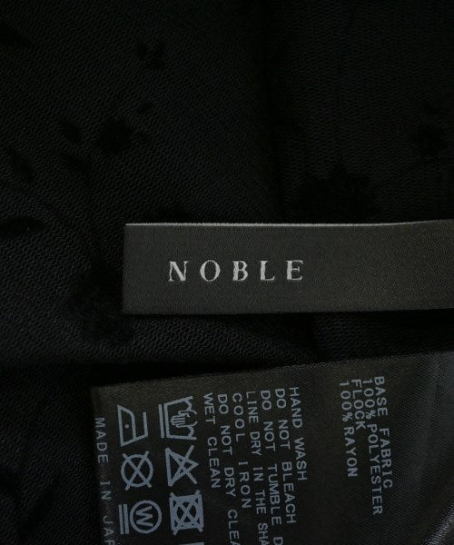 NOBLE 洋裝