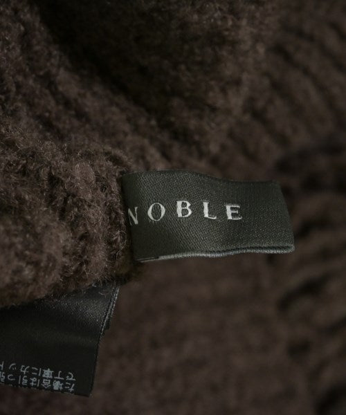 NOBLE 毛衣