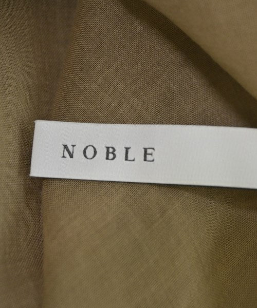 NOBLE 襯衫裙