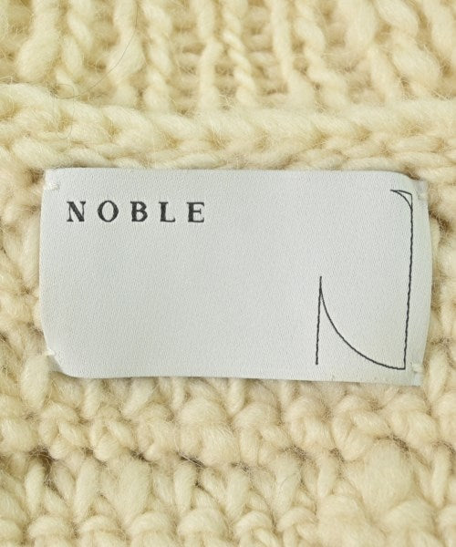NOBLE 背心