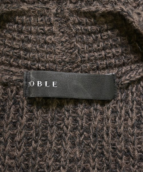NOBLE 背心