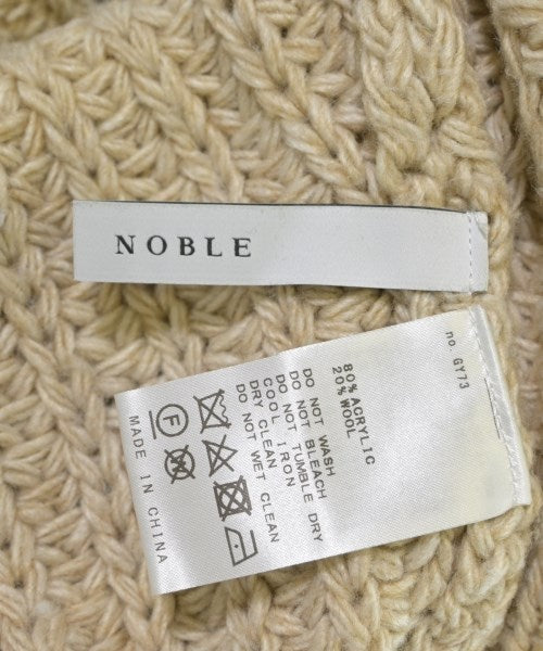 NOBLE 毛衣