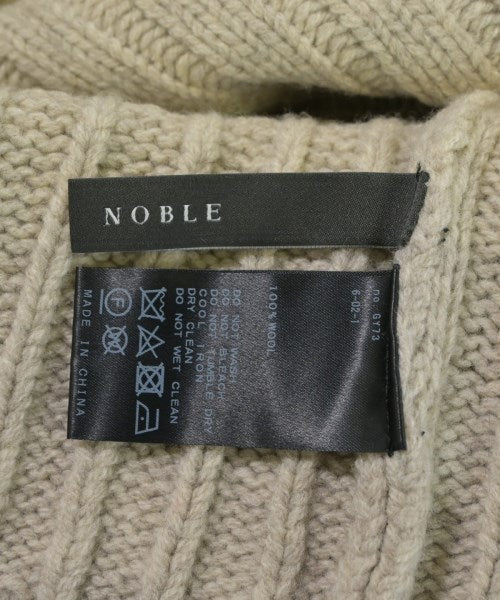 NOBLE 毛衣