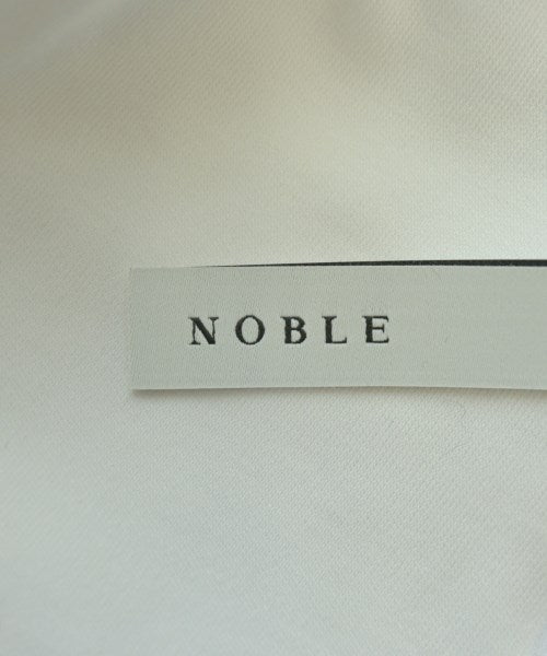 NOBLE T恤/上衣