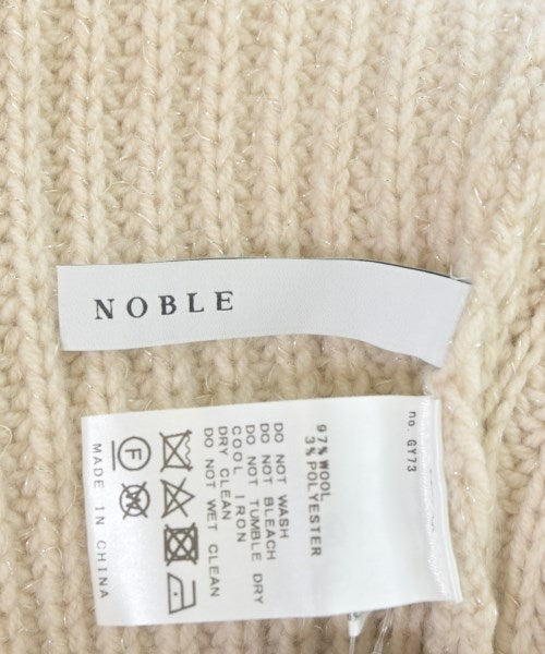 NOBLE 毛衣