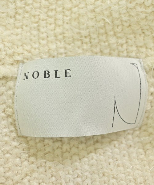 NOBLE 毛衣