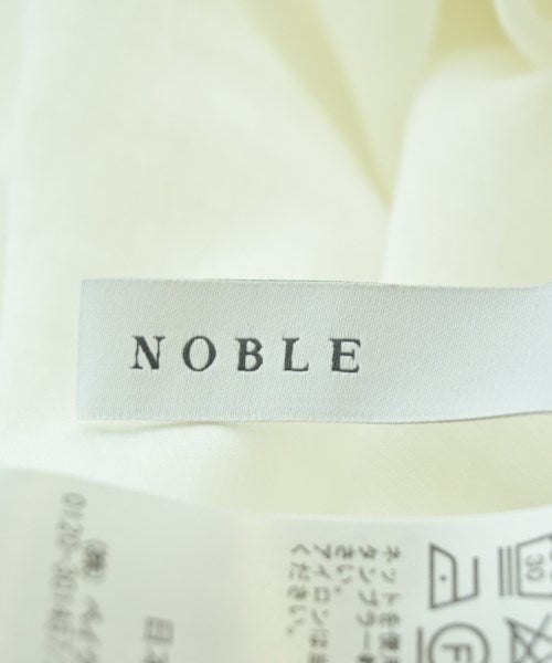 NOBLE 休閒襯衫
