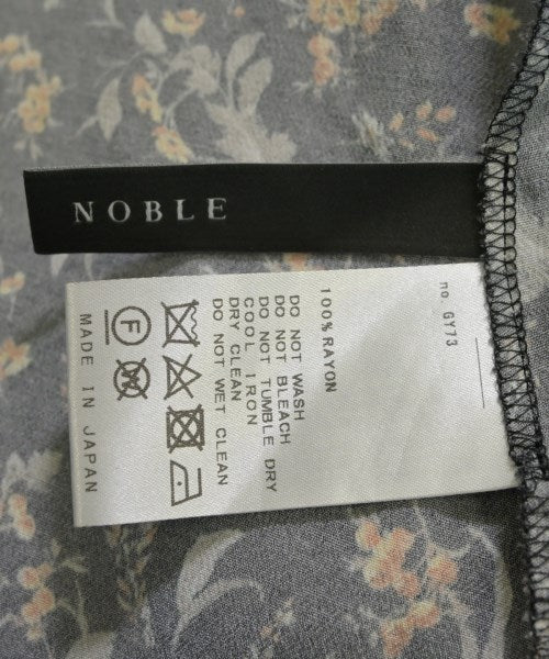 NOBLE 洋裝