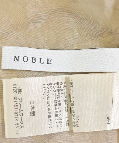 NOBLE 休閒襯衫