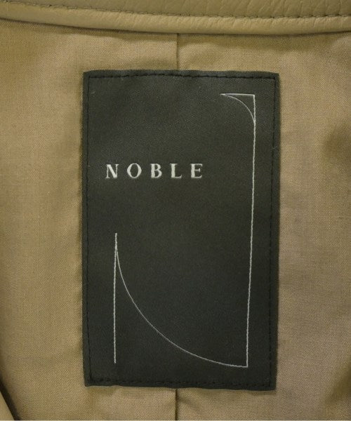 NOBLE 騎士夾克