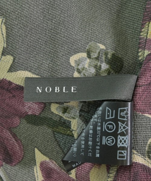 NOBLE 女襯衫