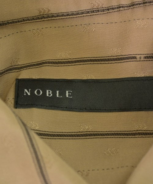 NOBLE 襯衫裙