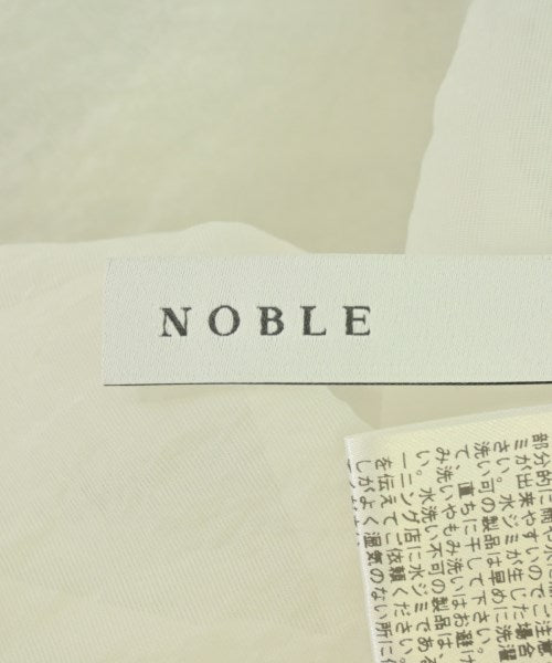 NOBLE 女襯衫