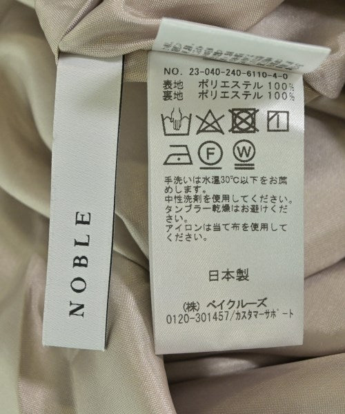 NOBLE 洋裝