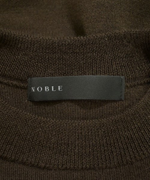 NOBLE 洋裝