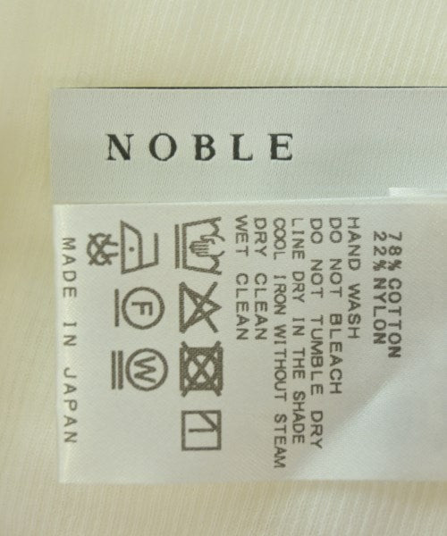 NOBLE 毛衣