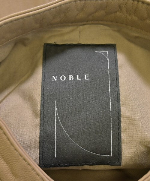 NOBLE 騎士夾克