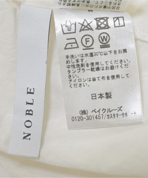 NOBLE 女襯衫