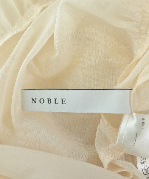 NOBLE 女襯衫
