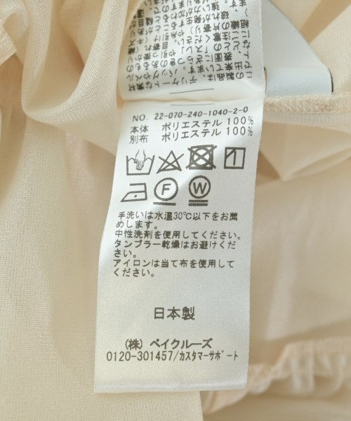 NOBLE 女襯衫