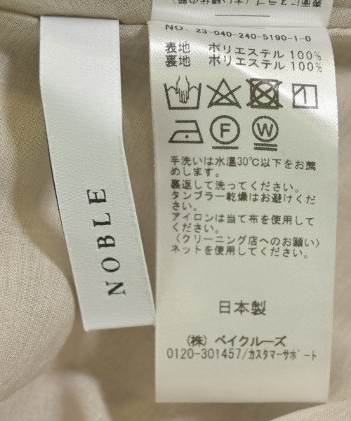 NOBLE 洋裝