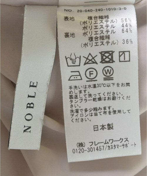 NOBLE 洋裝
