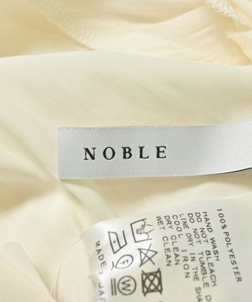 NOBLE 女襯衫