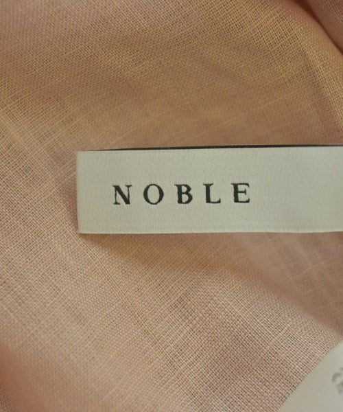 NOBLE 休閒襯衫