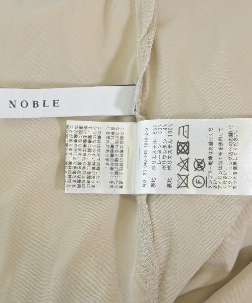 NOBLE 洋裝