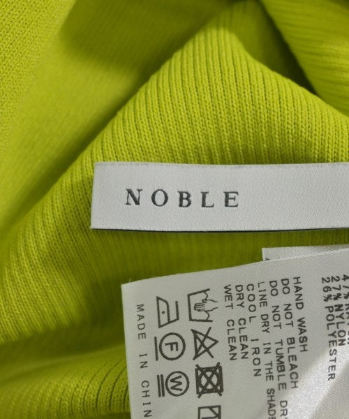 NOBLE 毛衣