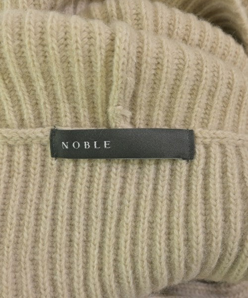 NOBLE 毛衣