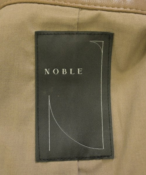 NOBLE 騎士夾克