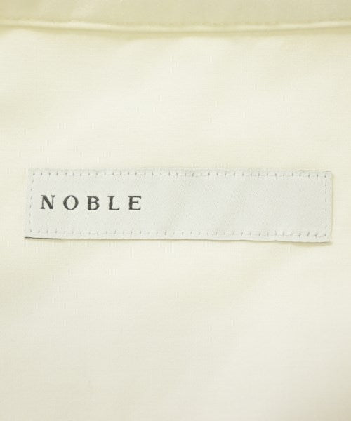 NOBLE 正式襯衫