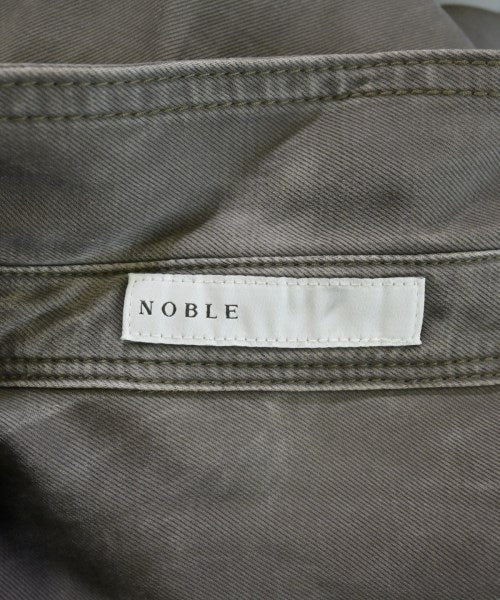 NOBLE 休閒襯衫