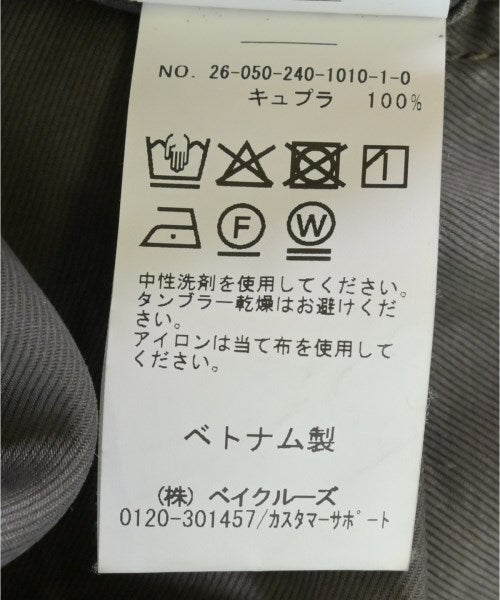NOBLE 休閒襯衫