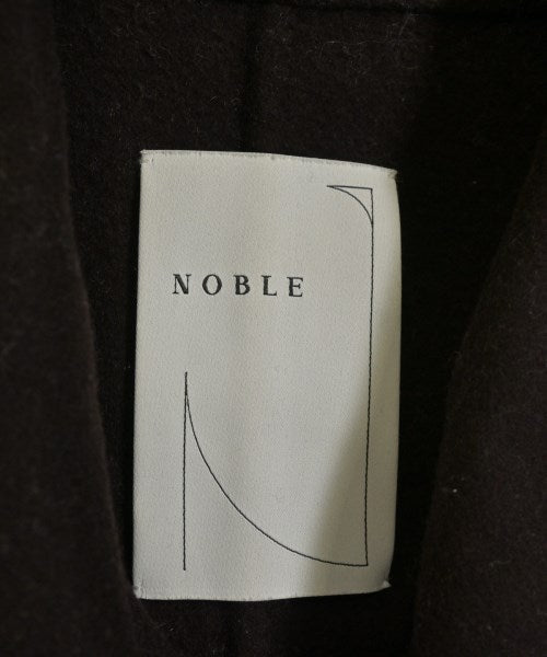 NOBLE 支撐領外套