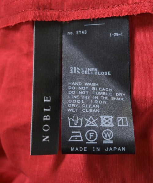 NOBLE 洋裝