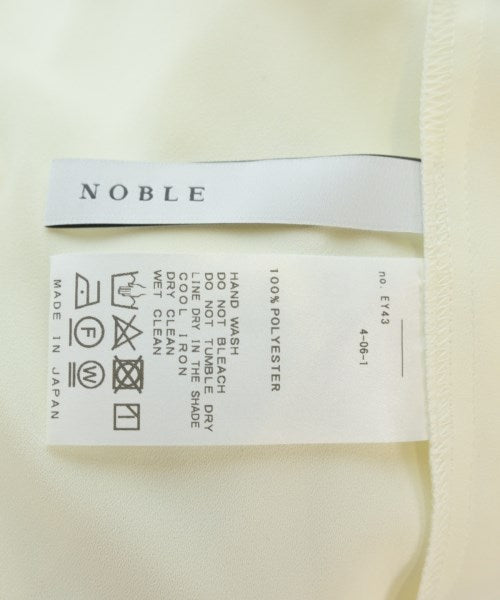 NOBLE 女襯衫