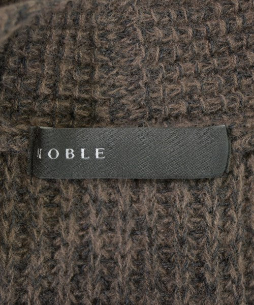 NOBLE 背心