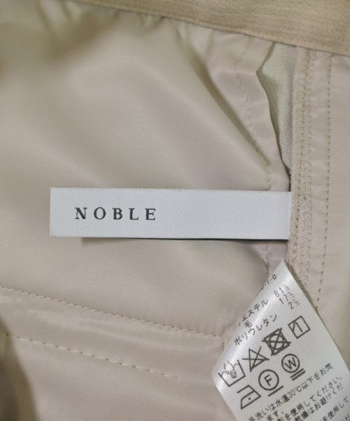 NOBLE 長褲