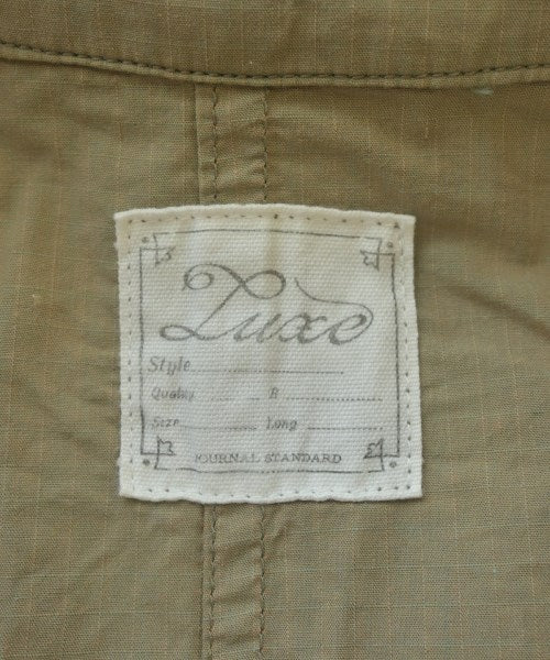 journal standard luxe 支撐領外套