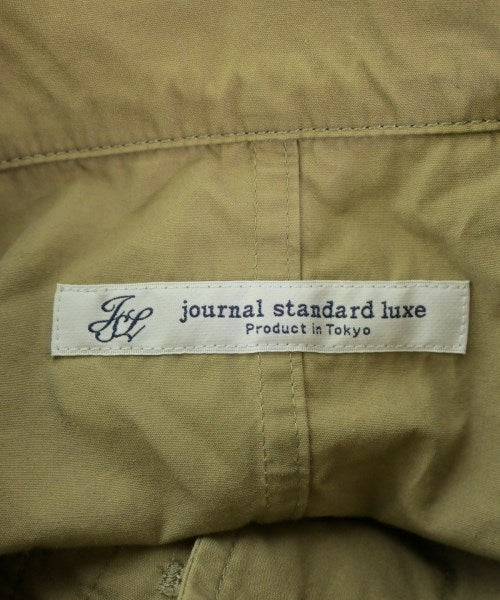 journal standard luxe 支撐領外套