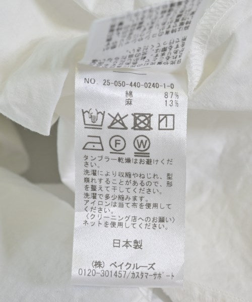 journal standard luxe 休閒襯衫