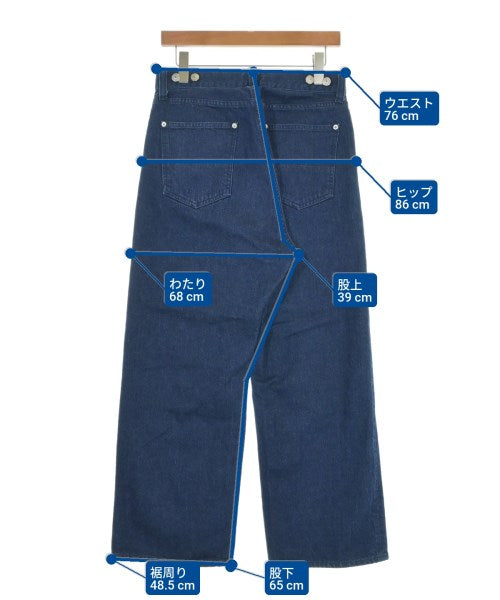 journal standard luxe 牛仔褲