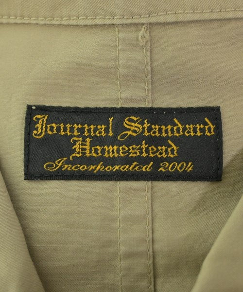 J.S.Homestead 支撐領外套