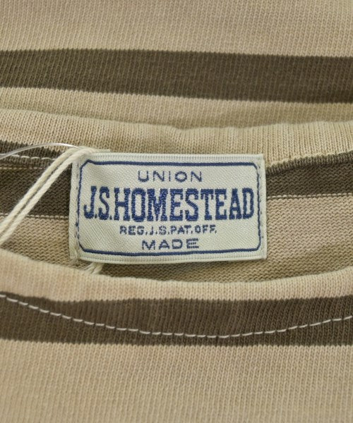 J.S.Homestead T恤/上衣