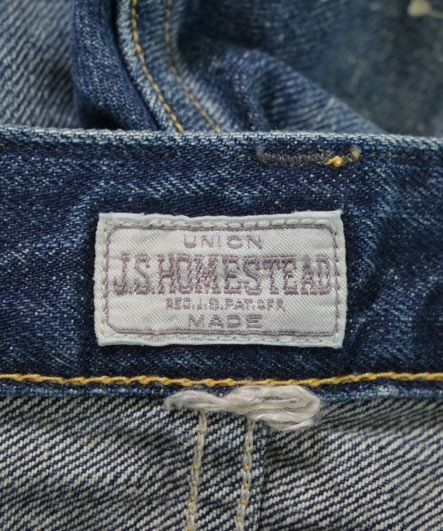 J.S.Homestead 牛仔褲