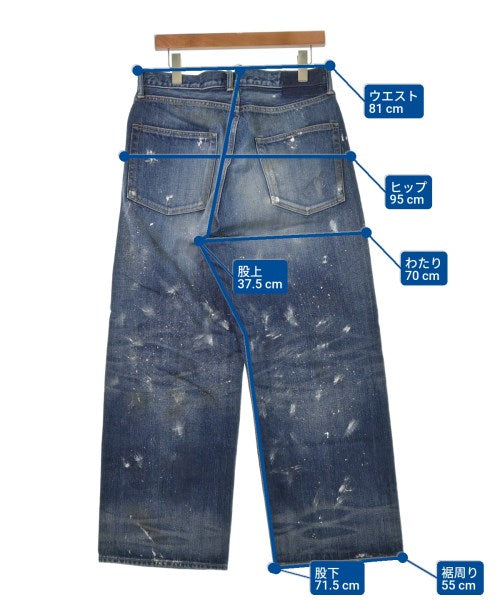 J.S.Homestead 牛仔褲